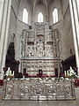 Altar de la Catedral de Huesca.JPG