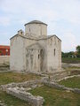 Croatia, Nin, church.JPG