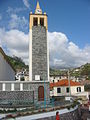 Church, Porto Da Cruz, Madeira.JPG