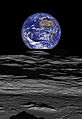 Earthrise over Compton crater -LRO full res.jpg