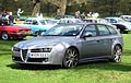 Alfa Romeo 159 Sportwagon first registered April 2009 1910cc diesel.JPG