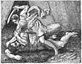 David and Goliath (Larousse - d'après Daniel de Volterra - 2 face) CH Kreutzberger.jpg