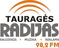 "Tauragės radijo" logotipas.jpg