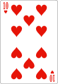 10 of hearts - David Bellot.svg