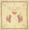 Benjamin Harrison "Protection, Home Industries" Handkerchief (4359339255).jpg