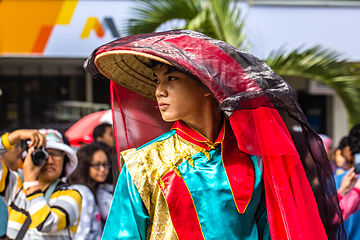 2015 Chinese New Year Fashion Show, Sudirman Street, Yogyakarta, 2015-02-15 01.jpg