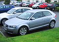 Audi A3 Diesel registered December 2004 1968cc.JPG