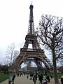 Eiffel Tower - Feburary 2016.jpg