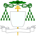 Archbishop CoA PioM.svg