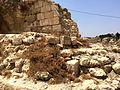 Beit Guvrin Church Ruins4.JPG