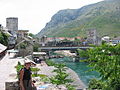 Bosnia, Mostar, old bridge 1.JPG