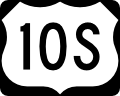 US 10S.svg