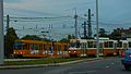 Trams in Budapest District X.JPG