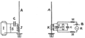 PSM V64 D064 Marconi transmitter and receiver.png