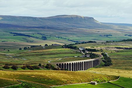 Ribble Head Viaduct