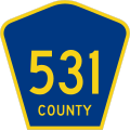 County 531.svg