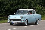Opel Rekord P1, Bj. 1958 (Foto Sp 2016-06-05).JPG