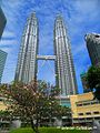 Petronas Twin Towers December 2013.jpg