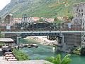 Bosnia, Mostar, old bridge 2.JPG