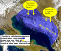 Proto-Illyrian & Illyrian Precursors Ethnogenesis Map (English).svg