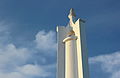 Tip of Albury monument.JPG