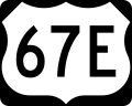 US 67E.svg