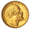 10 Öre provmynt i guld ca 1882.jpg