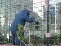 "Grizzly Bear" at Denver Convention Center IMG 5518.JPG