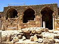 Beit Guvrin Church Ruins2.JPG