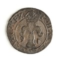 Mynt av silver. 2 öre. 1591 - Skoklosters slott - 109119.tif