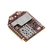 XBee3® Cellular Embedded Modems