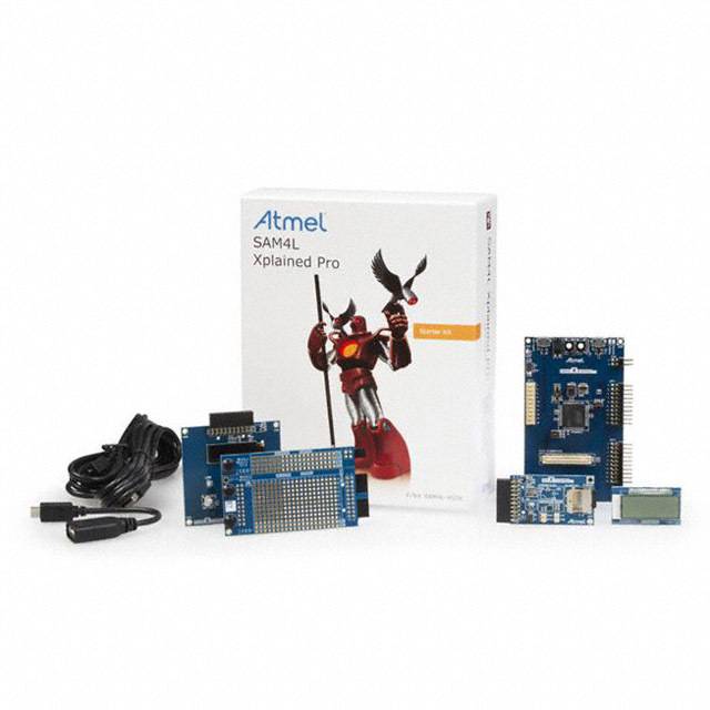 Atmel Xplained Boards