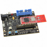 BCM943364WCD1_EVB WICED Development Kit Image