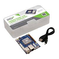 Digi International's ConnectCore for i.MX6UL starter and development kits