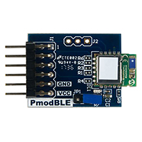 Pmod BLE: Bluetooth® Low Energy Interface