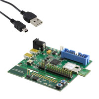 ISM43362-M3G-L44-E/U Embedded Serial-to-Wi-Fi Module Image