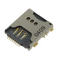 Combo - MicroSD™, SIM 