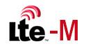 LTE-M Logo