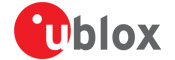 Ublox Logo