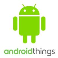 Android Things IoT platform by Google Icon