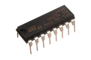 L293D Motor Driver