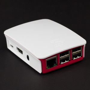 The Official Raspberry Pi 2 Case
