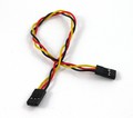 Jumper Cable - 200mm Female to Female - 3 Pin