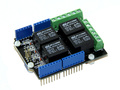 SeeedStudio Arduino 4 Channel Relay Shield V2.0
