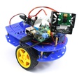 Raspberry Pi Camera Robot - Chassis Bundle