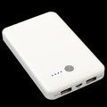 TeckNet iEP387 Power Bank with 2.54mm USB Power Cable
