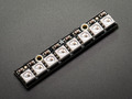 NeoPixel Stick - 8 x WS2812 5050 RGB LED with Integrated Drivers