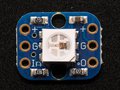 Breadboard-friendly RGB Smart NeoPixel - Pack of 4