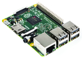 Raspberry Pi 2 Model B (1GB)