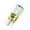 Micro Metal Gearmotor 6V 60RPM 298:1